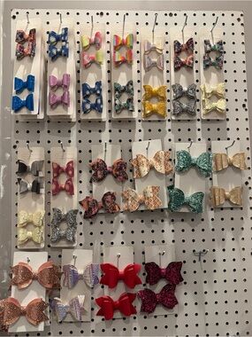 Handmade bows